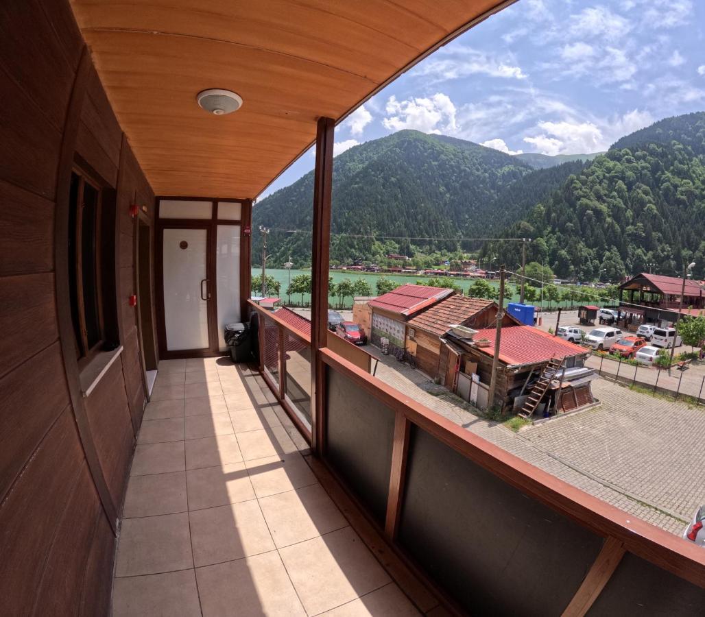 Kusva Apart Uzungöl Kültér fotó