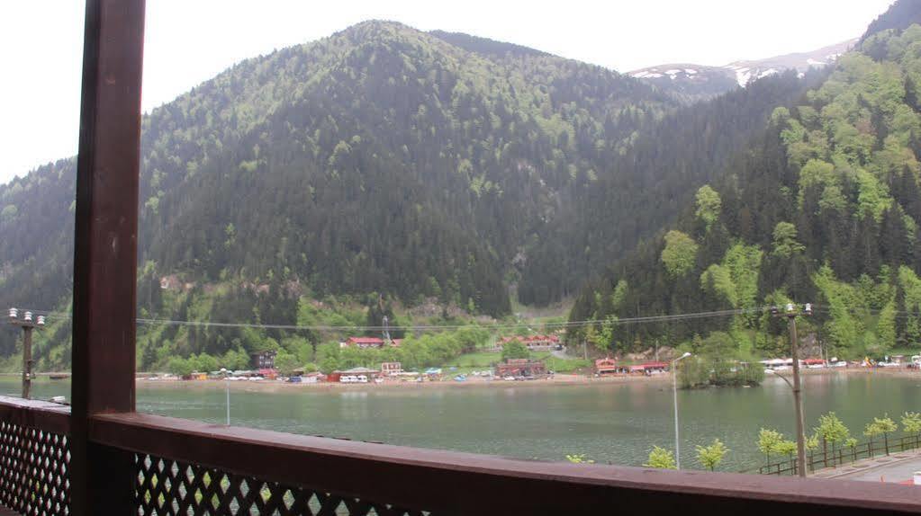 Kusva Apart Uzungöl Kültér fotó