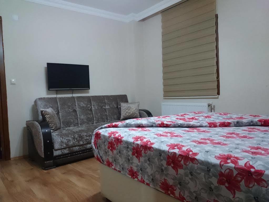 Kusva Apart Uzungöl Kültér fotó